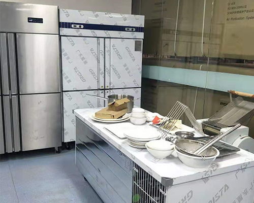 山西商用廚房設(shè)備領(lǐng)航者 太原新崛廚業(yè)，專業(yè)打造高效商用廚房