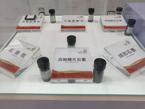 西博會(huì)仁和區(qū)盛宴蓄勢(shì)以待 全精彩搶鮮看深剖石墨塊的神秘影響