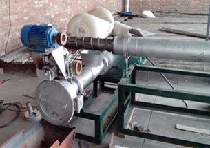 供甘肅塑料機械首選旭東聯科