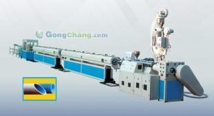 供應供應(現(xiàn)貨)PVC雙管生產(chǎn)設備-青島膠州瑞昌源機械_橡膠塑料_世界工廠網(wǎng)中國產(chǎn)品信息庫