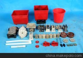 【批發供應播種機用播種施肥系列產品】價格,廠家,圖片,農業機械配件,漫河塑料制品廠-