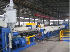 塑料管材機器設備、價格規格與德泰塑機供應指南