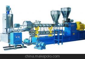 永杰專業雙螺造粒機 高效塑料造粒解決方案，塑造行業新標準